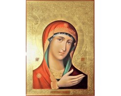 Икона Пресвятая Богородица Скоропослушница Невская