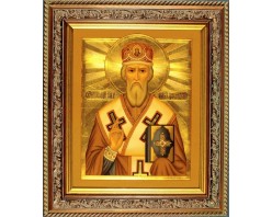 Икона Святой Геннадий