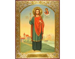 Икона Иоан Сочавский Новый