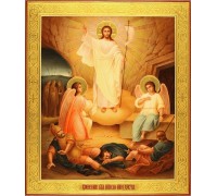 Икона Воскресение Христово (Пасха)