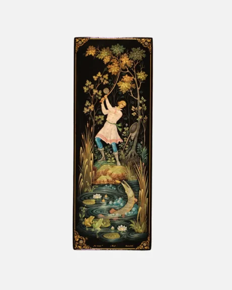 Панно "На спиннинг"