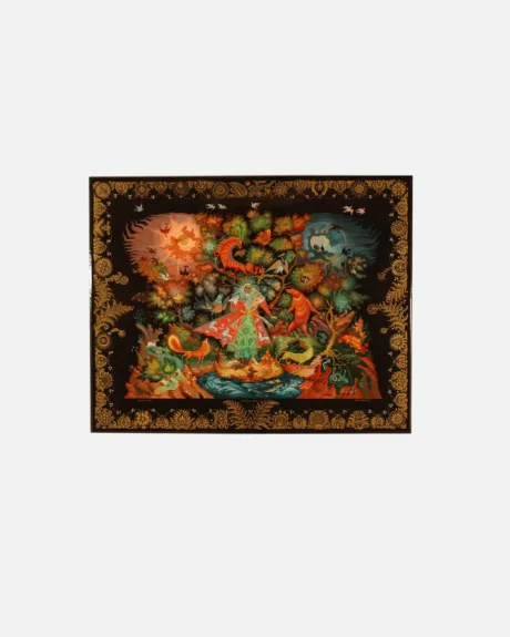 Панно "Лесной царь"