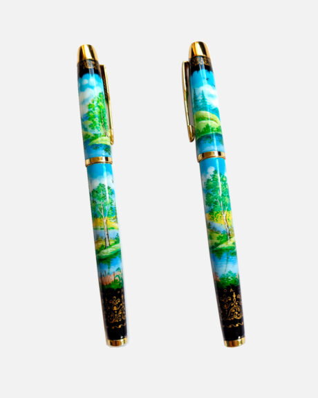 Ручка 18х05 "Лето" арт.164,033